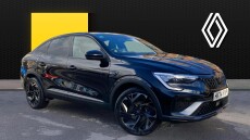 Renault Arkana 1.6 E-Tech FHEV 145 Esprit Alpine 5dr Auto Hybrid Estate